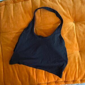 lululemon Align Halter Tank Top Black Size 14